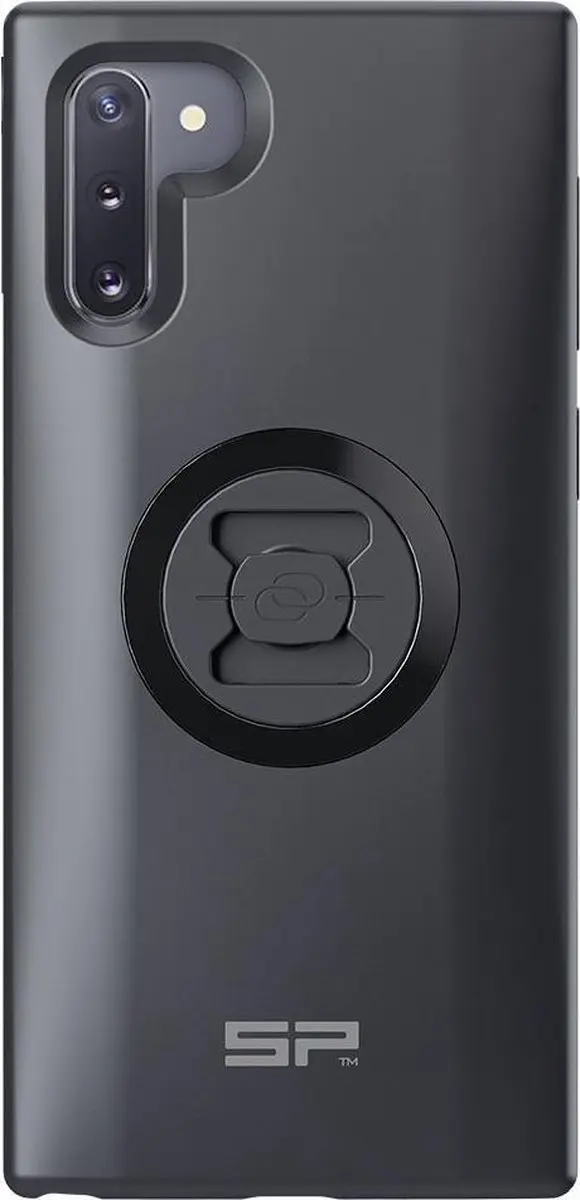 SP Connect Samsung Galaxy S10+ Hoesje - Zwart - afbeelding 6 van 6