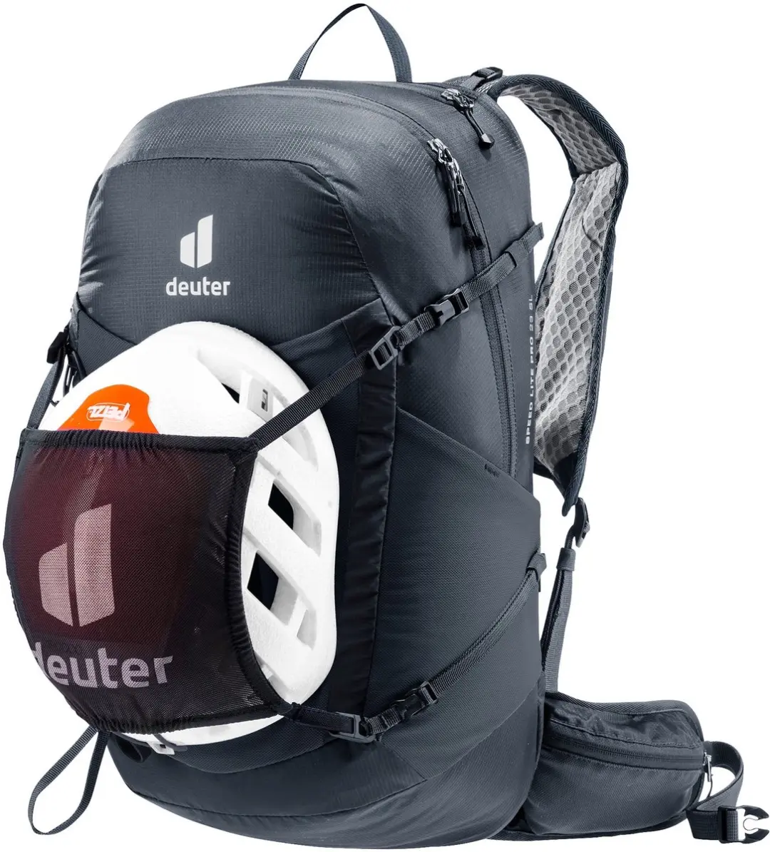 Deuter Speed Lite Pro 23 Wandelrugzak 52cm - Zwart - afbeelding 5 van 6
