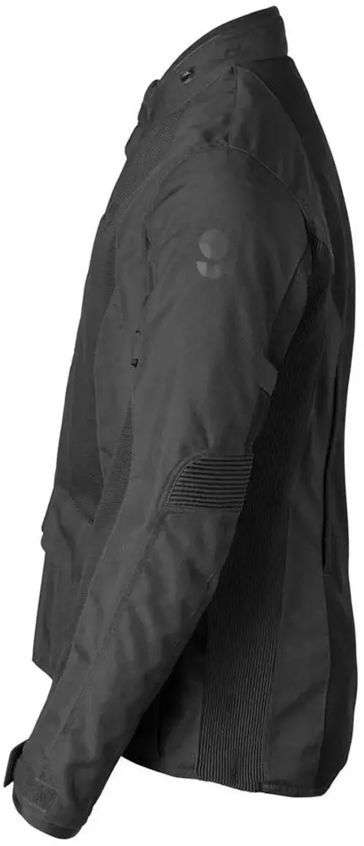 Gms FiftySix.7 Textiele Motorjas - Zwart 12XL