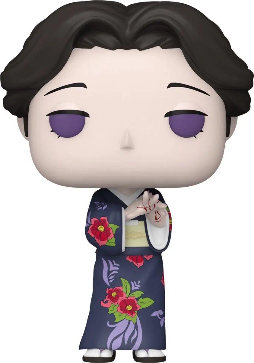 Funko Pop! Demon Slayer Tamayo - 72612 - Meerkleurig