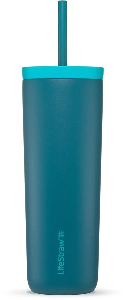 LifeStraw Go Tumbler 500ml RVS Waterfilterfles