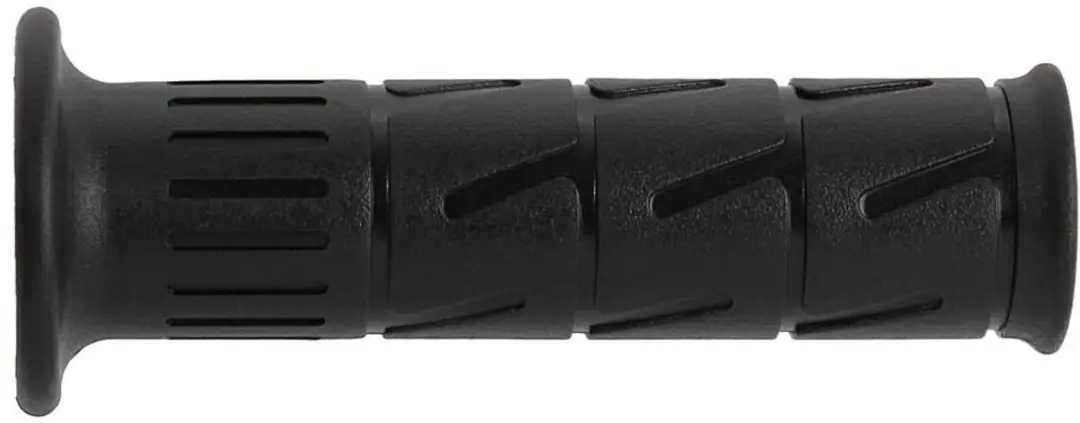 Domino Tipo Kawasaki Handvatten Zwart 125mm