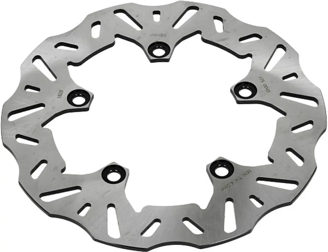 Remschijf Polini Wave Suzuki Burgman 250- 650cc (Voor)