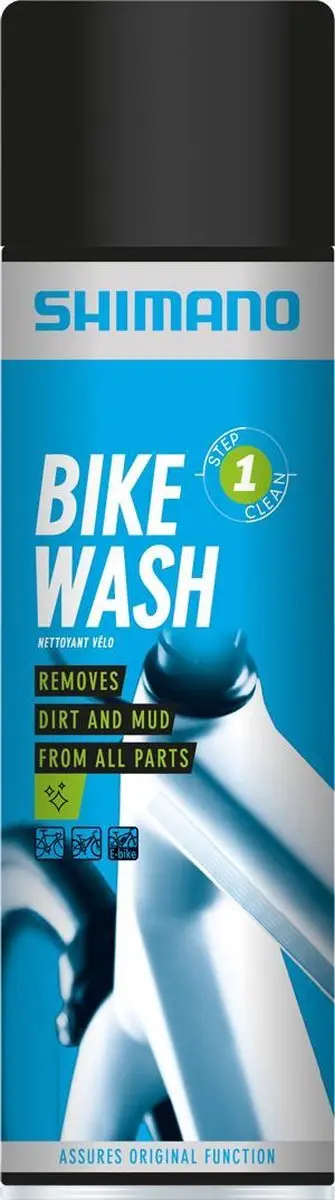 Shimano Bike Wash