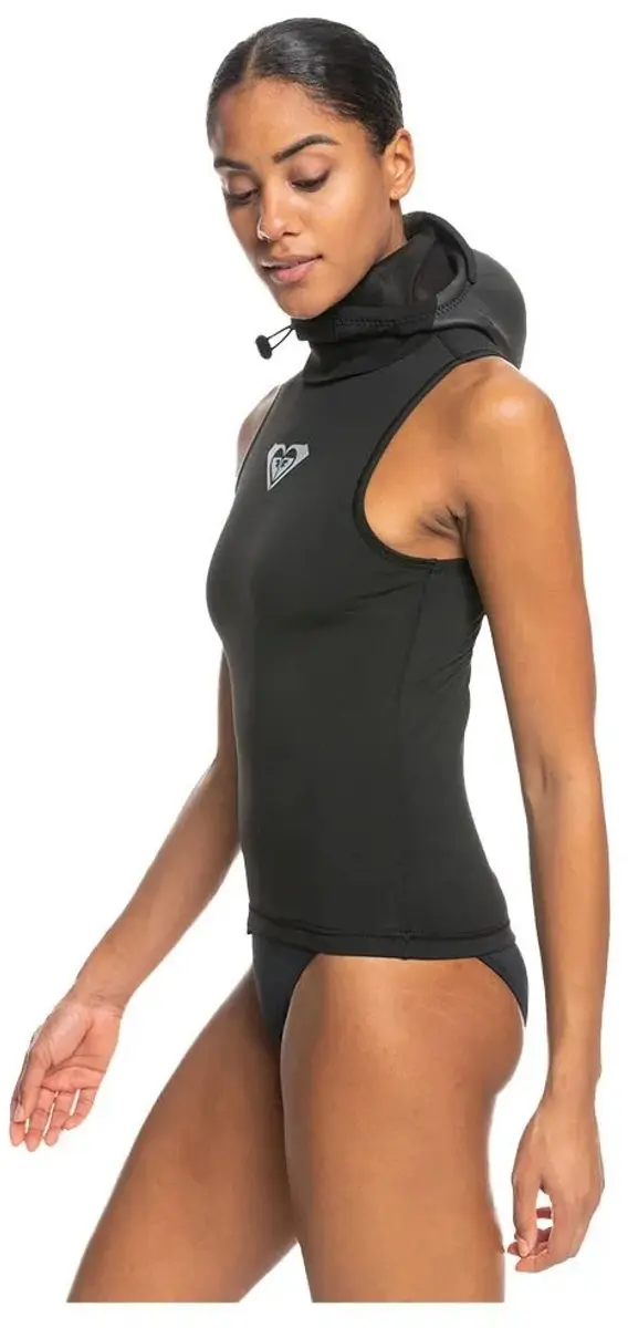 Roxy Swell Series 2mm Wetsuitvest - Multicolor