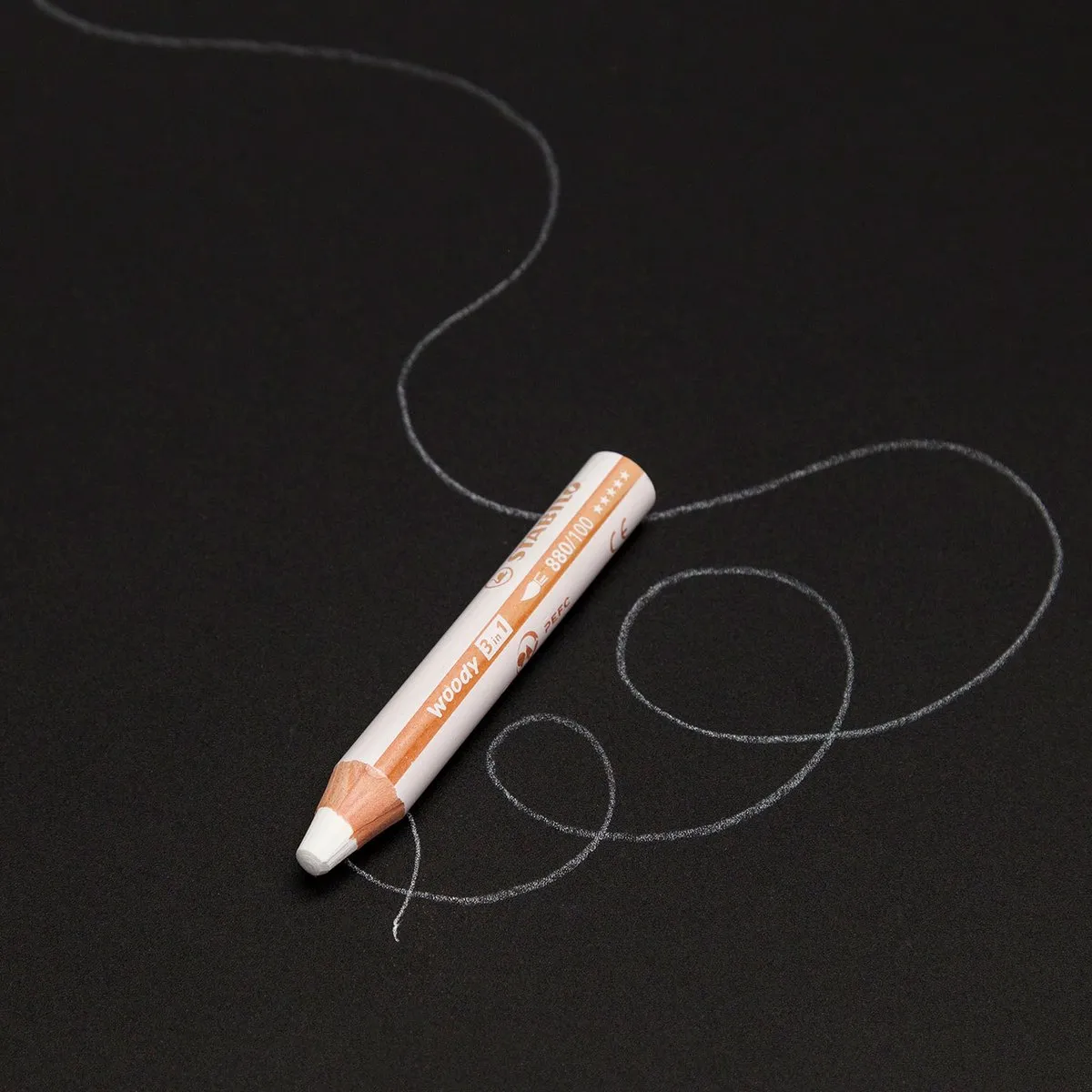 STABILO Woody 3-in-1 Potlood