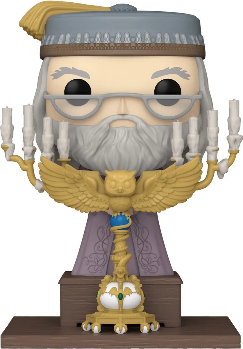 Funko Harry Potter Albus Dumbledore Pop! Deluxe 76002