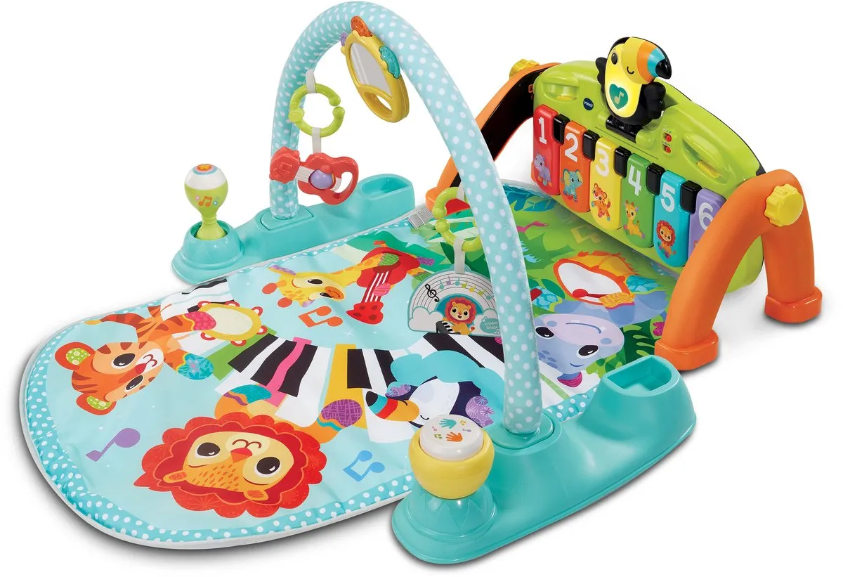 VTech 5-in-1 Muzikale Babygym