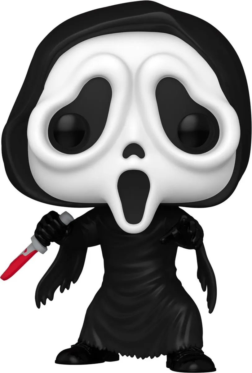 Funko Pop! Ghostface Scream - 9,5 cm - Multi