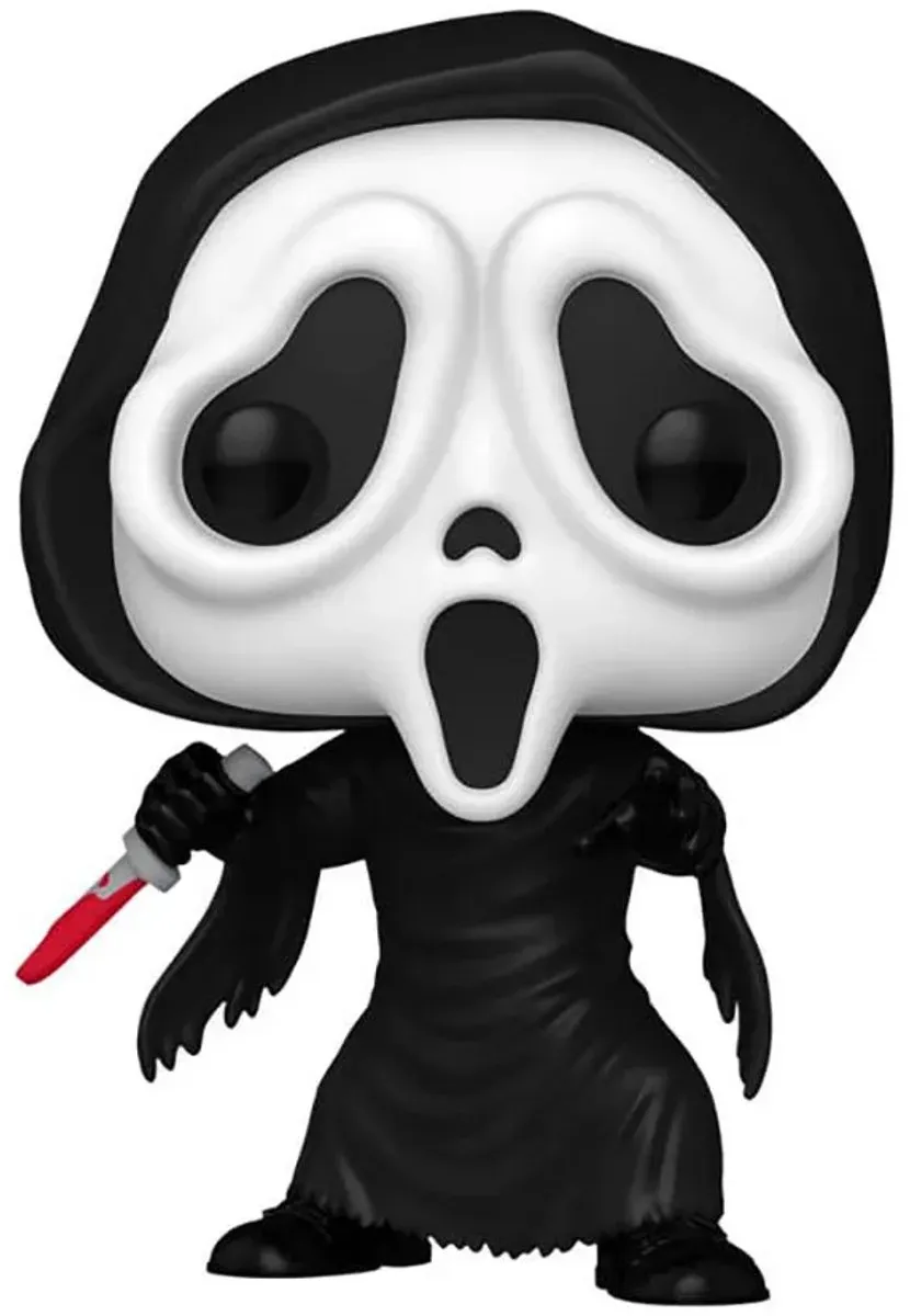 Funko Pop! Ghostface Scream - 9,5 cm - Multi