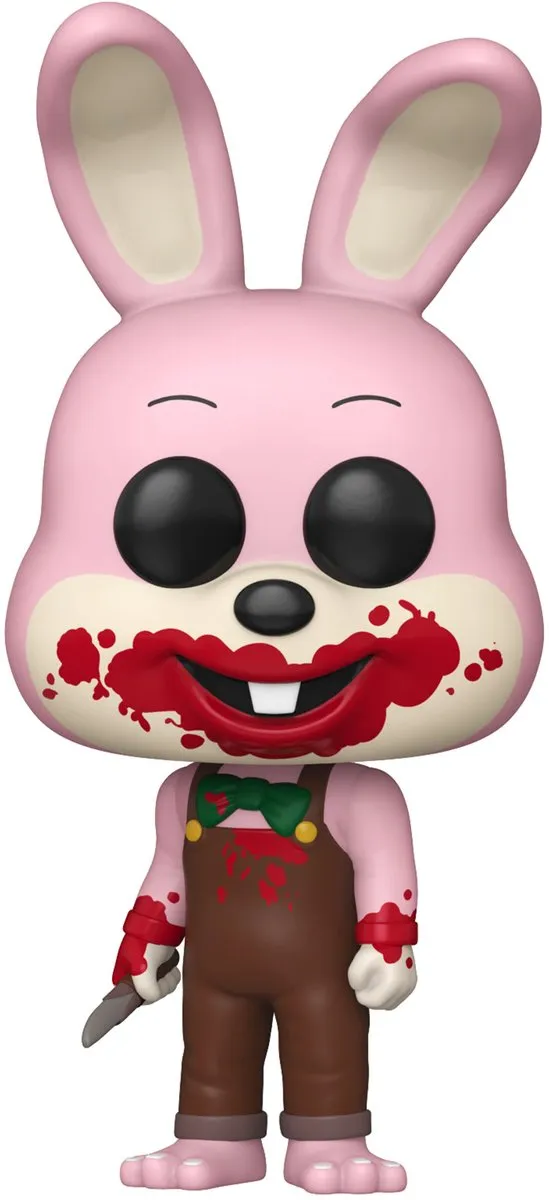 Funko Pop! Games Silent Hill 3 Robbie the Rabbit #1209