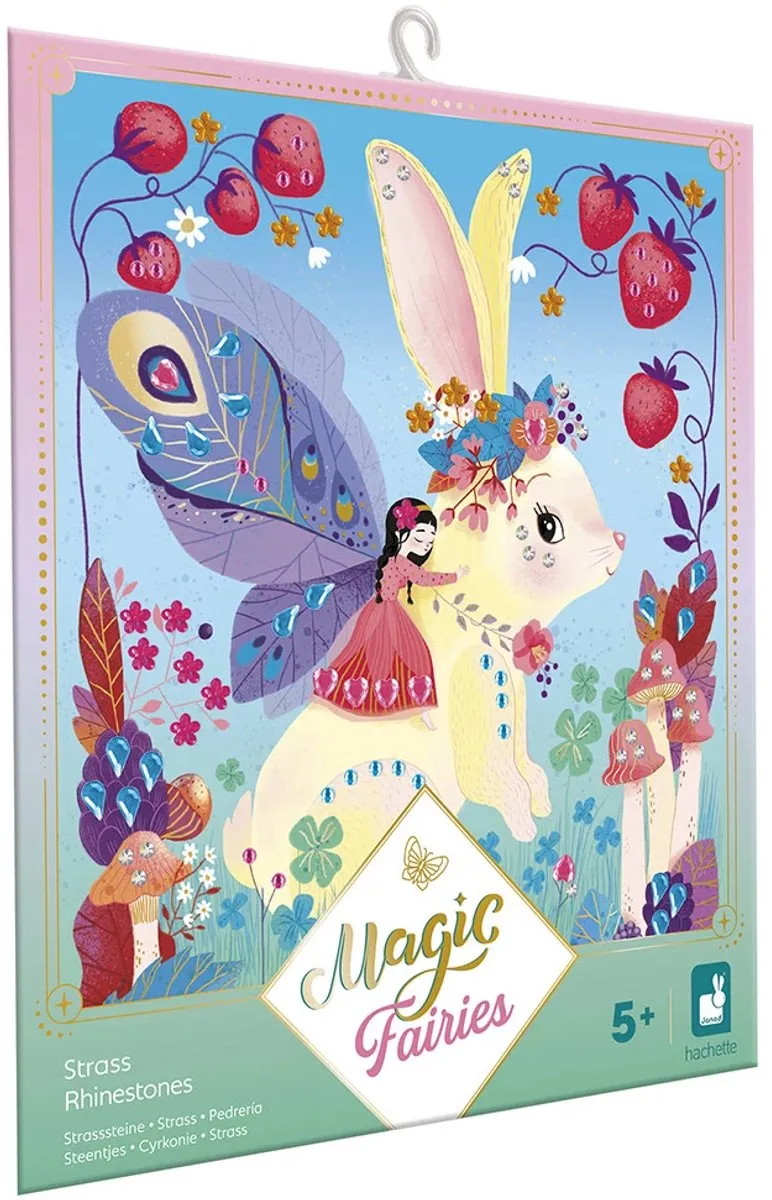 Janod Magic Fairies Creatief Pakket