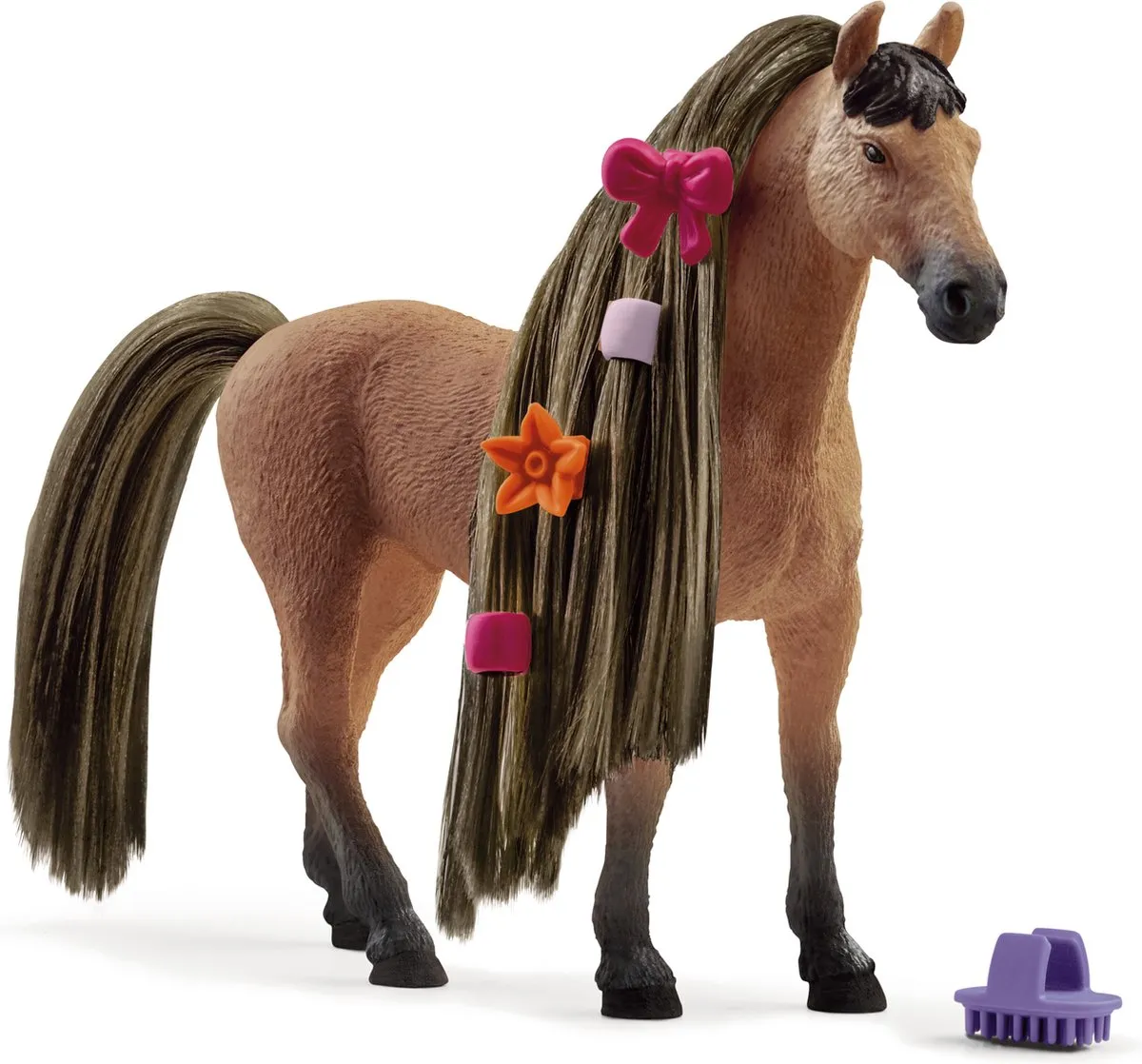 Schleich Horse Club Sofia's Beauties Akhal-Teke-hengst 42621