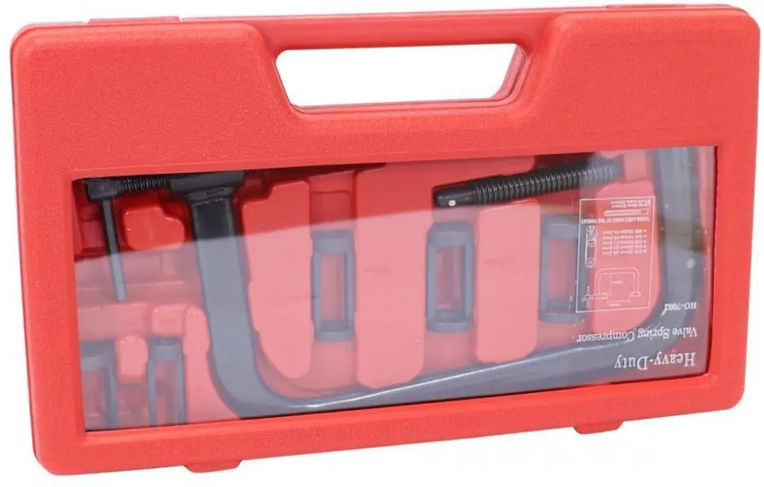 Coffret outil de compression démontage ressort de soupape Buzzetti 5099 pour mo
