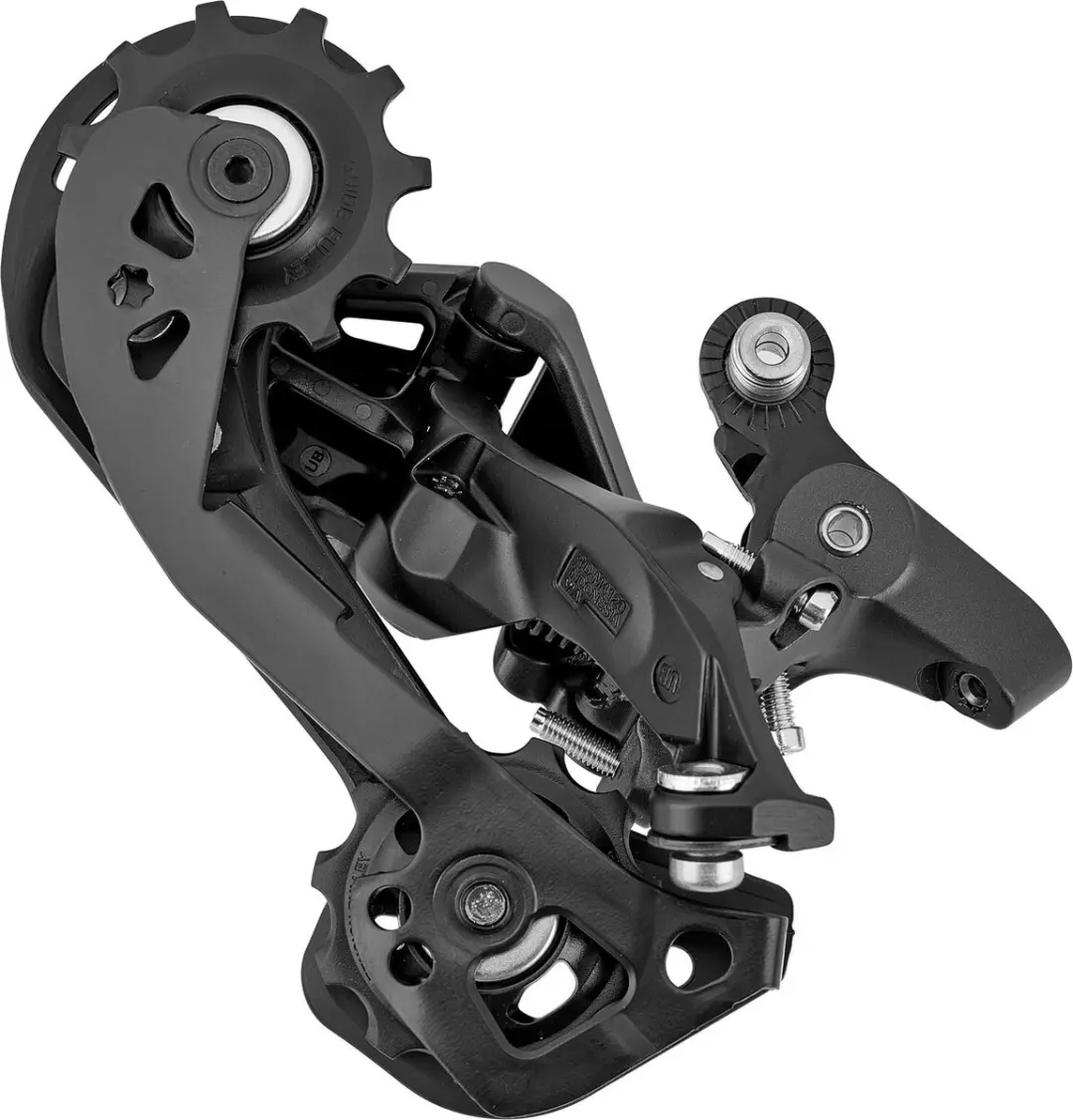 Shimano Deore M4120 Achterderailleur 10/11-speed - Zwart - afbeelding 2 van 2