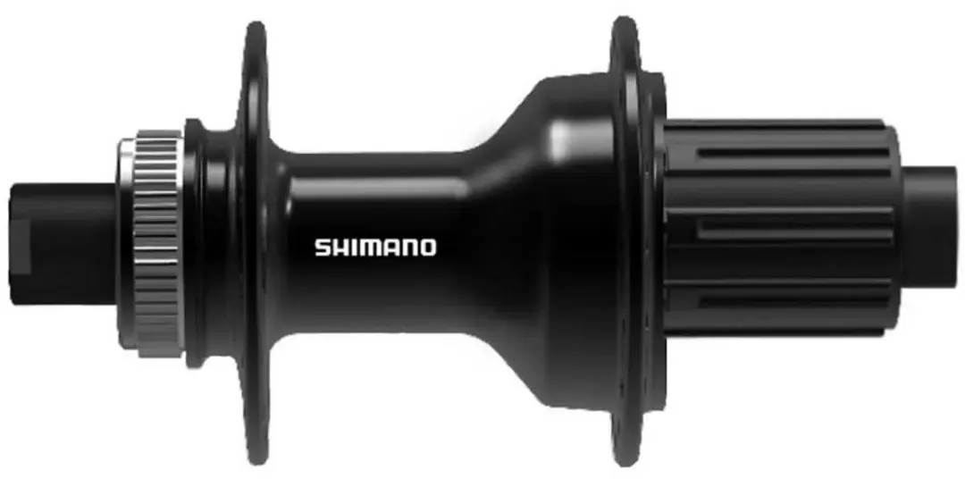 Shimano Ep6 Tc600-hm-b Achternaaf Zilver 28H / 8/9/10 x 148 mm