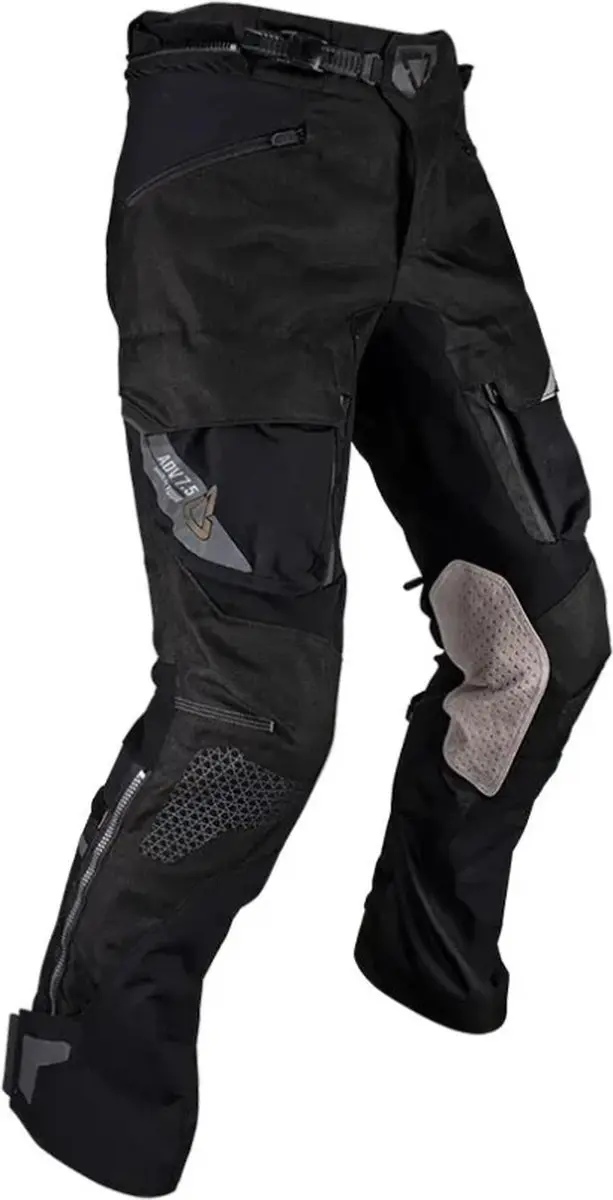 Leatt ADV DriTour 7.5 Stealth Waterdichte Broek - M - afbeelding 6 van 6