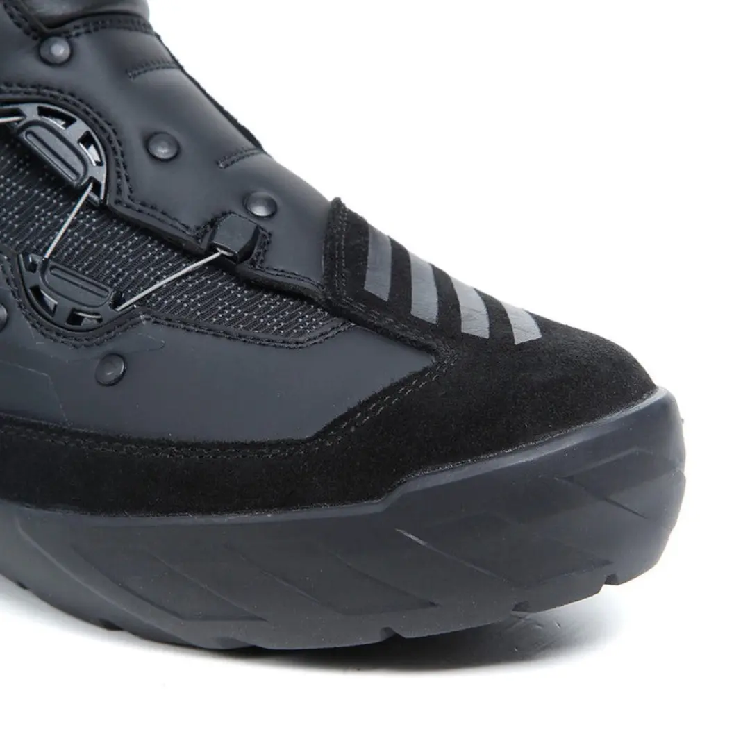 TCX Infinity 3 Mid WP Motorschoenen - Zwart - afbeelding 5 van 6