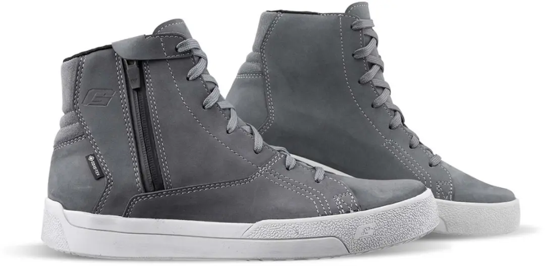 Gaerne G-Rome GTX Grijs Waterdicht Motorschoenen