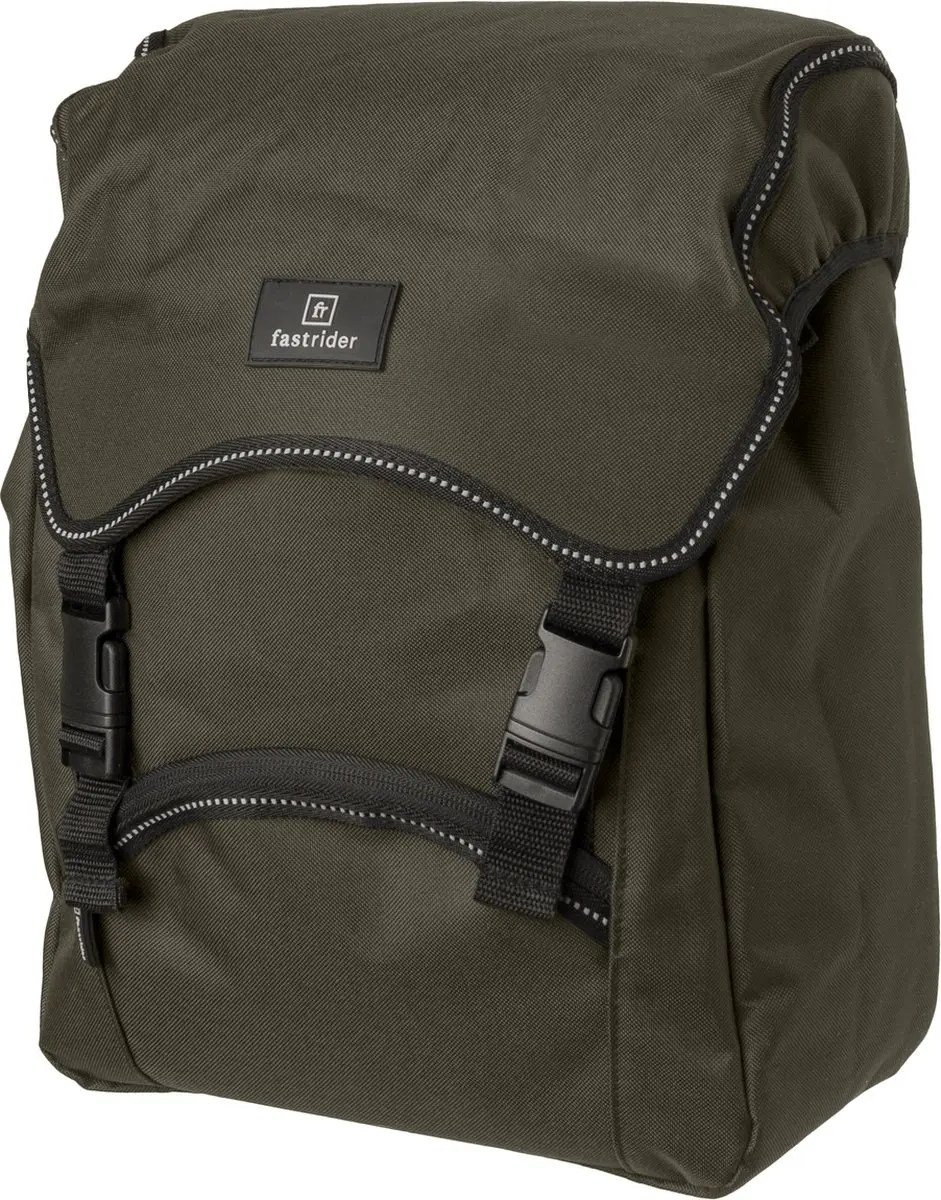 Fastrider Fastrider Unibag Traffic Enkele Fietstas Basics