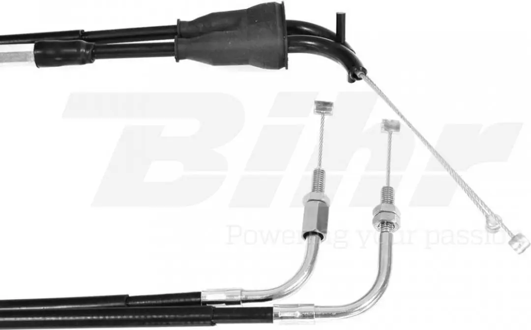 vicma gaskabel voor yamaha 600 fzs fazer 1998 tot 2001 18112 nieuw