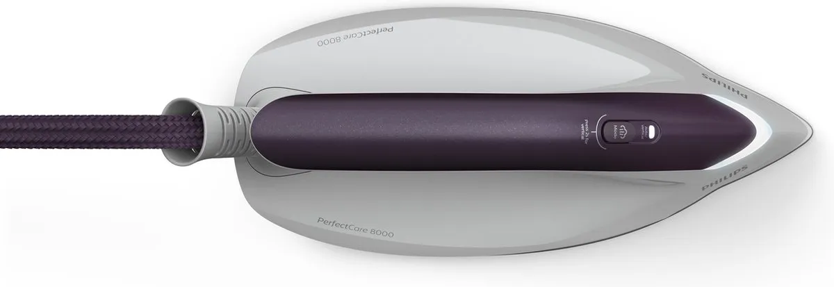 Philips PerfectCare 8000 Series PSG8050/30 - Stoomgenerator - Paars