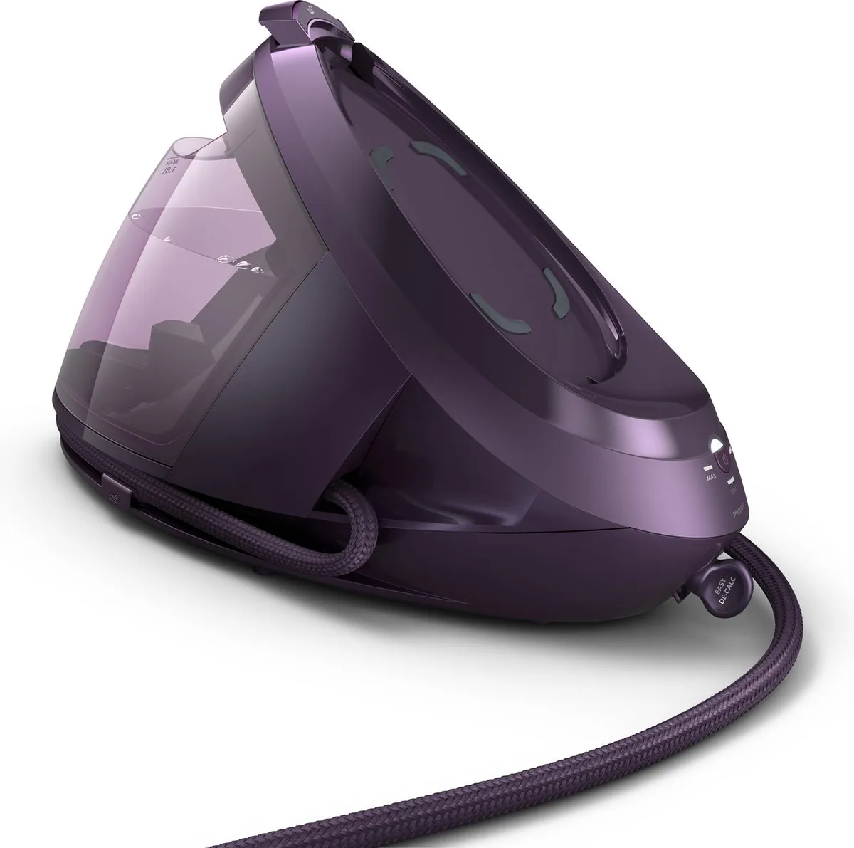 Philips PerfectCare 8000 Series PSG8050/30 - Stoomgenerator - Paars