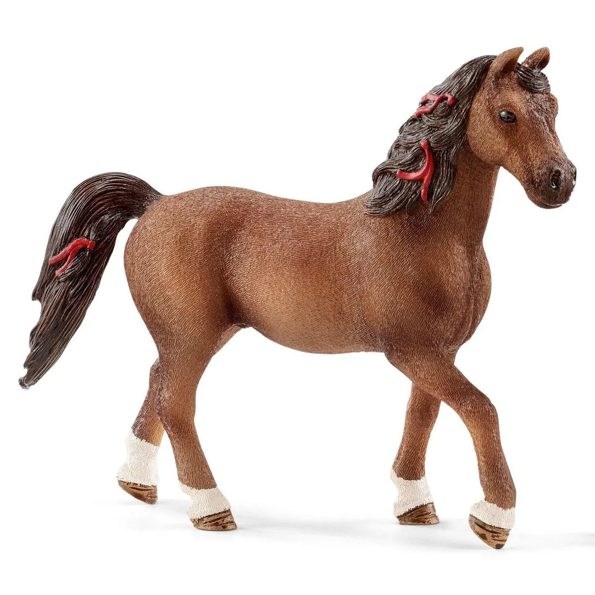 Schleich Hannah & Cayenne Paarden 42514