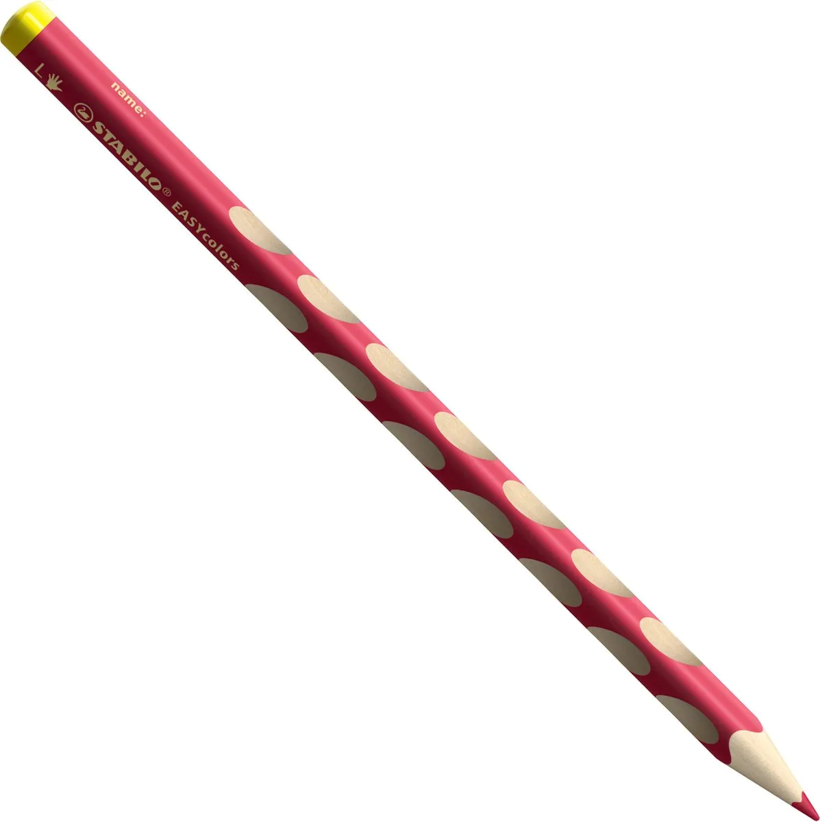 STABILO EASYcolors Ergonomische Linkshandige Kleurpotloden - 24 Stuks