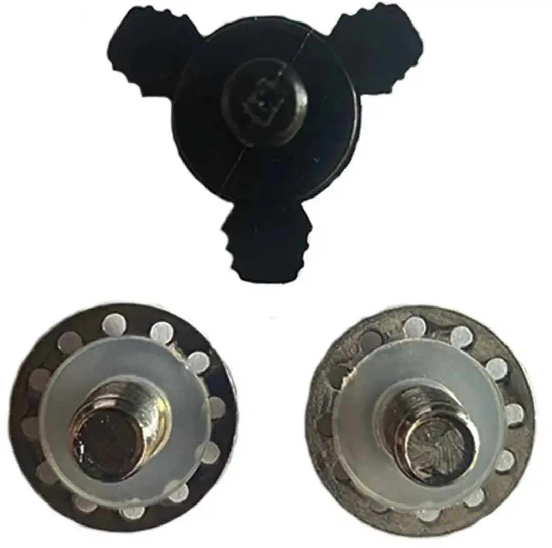 Kenny Decade Schroevenset - Zilver - afbeelding 2 van 2