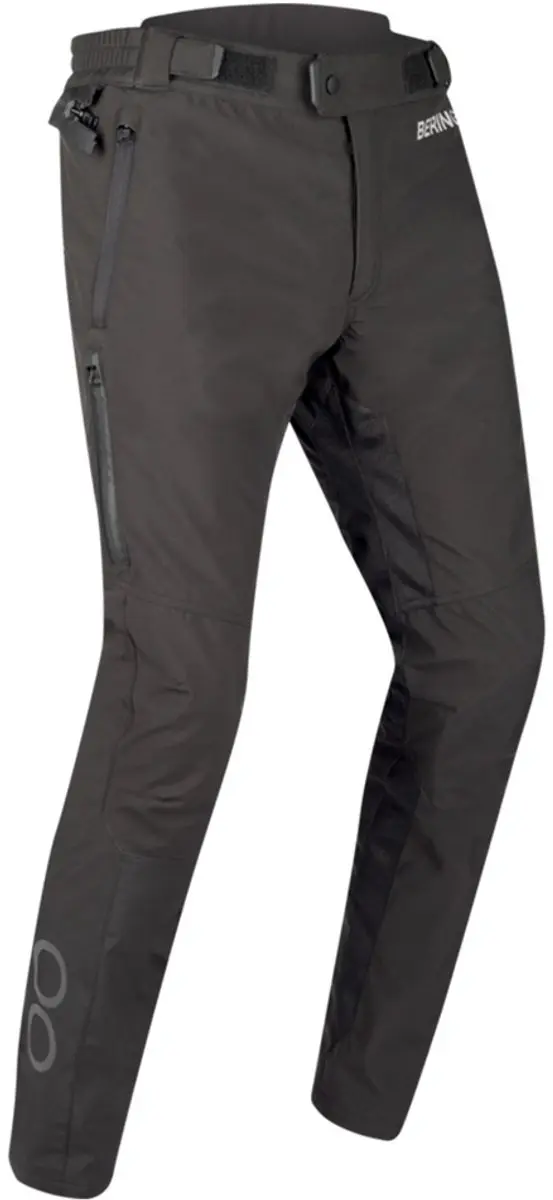 Bering Kerby Broek Zwart