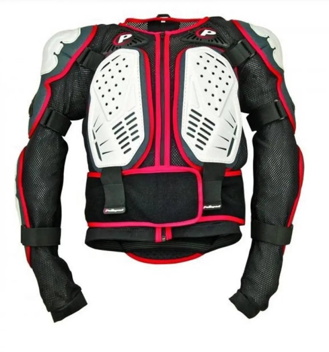 Gilet de protection intégral Polisport Taille XL homme / femme pour moto cross