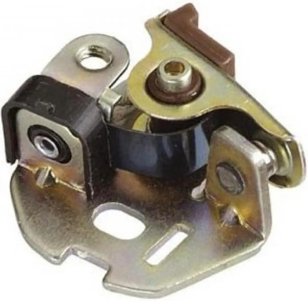 Galet rouleau de variateur Athena pour Mobylette MBK 50 40 15X12 3.5Grs Neuf