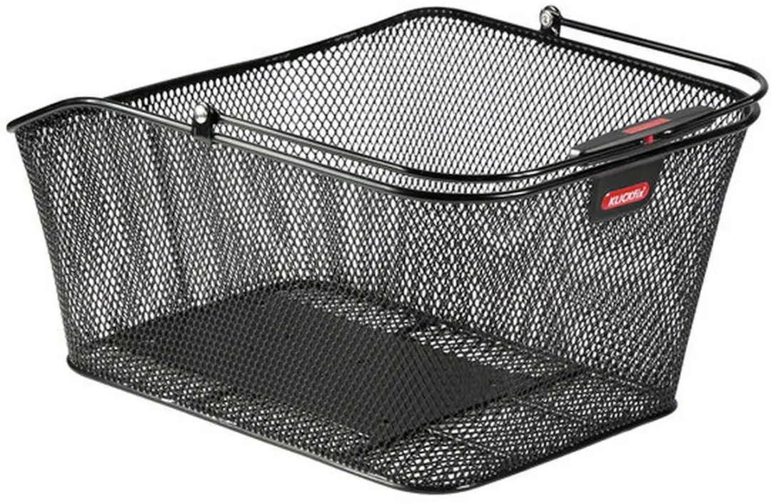 KLICKfix Mand City II - 20L - Zwart - afbeelding 3 van 6