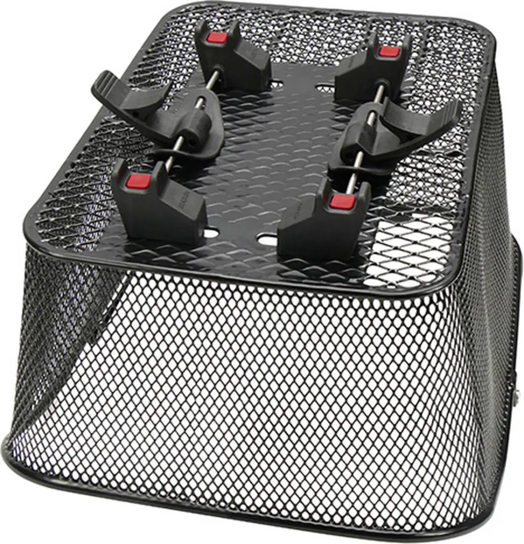 KLICKfix Mand City II - 20L - Zwart - afbeelding 5 van 6