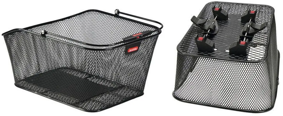 KLICKfix Mand City II - 20L - Zwart - afbeelding 4 van 6
