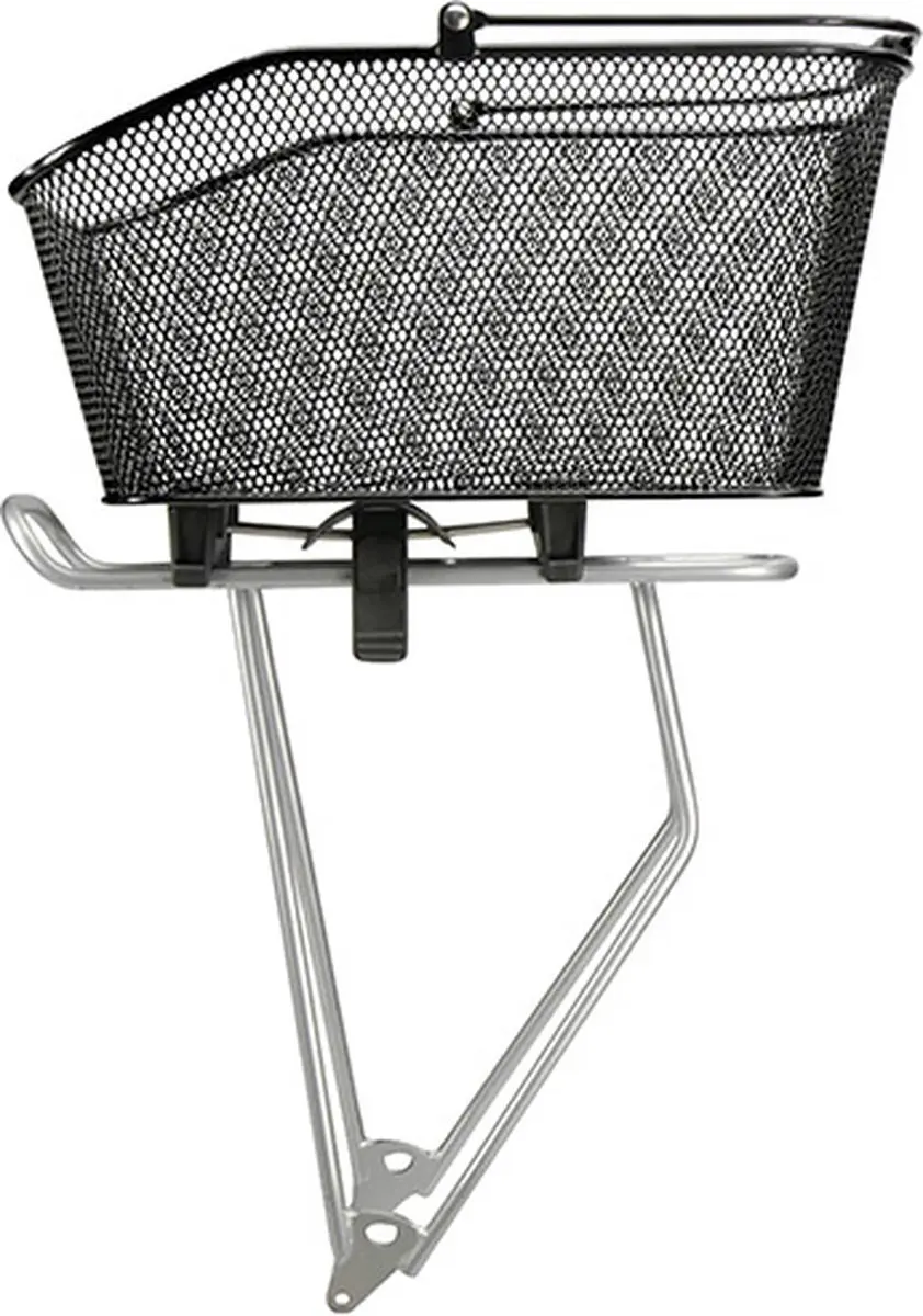 KLICKfix Mand City II - 20L - Zwart - afbeelding 2 van 6