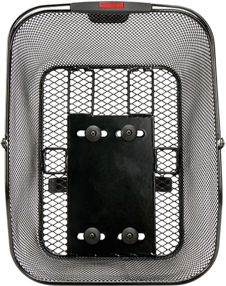 KLICKfix Mand City II - 20L - Zwart - afbeelding 6 van 6