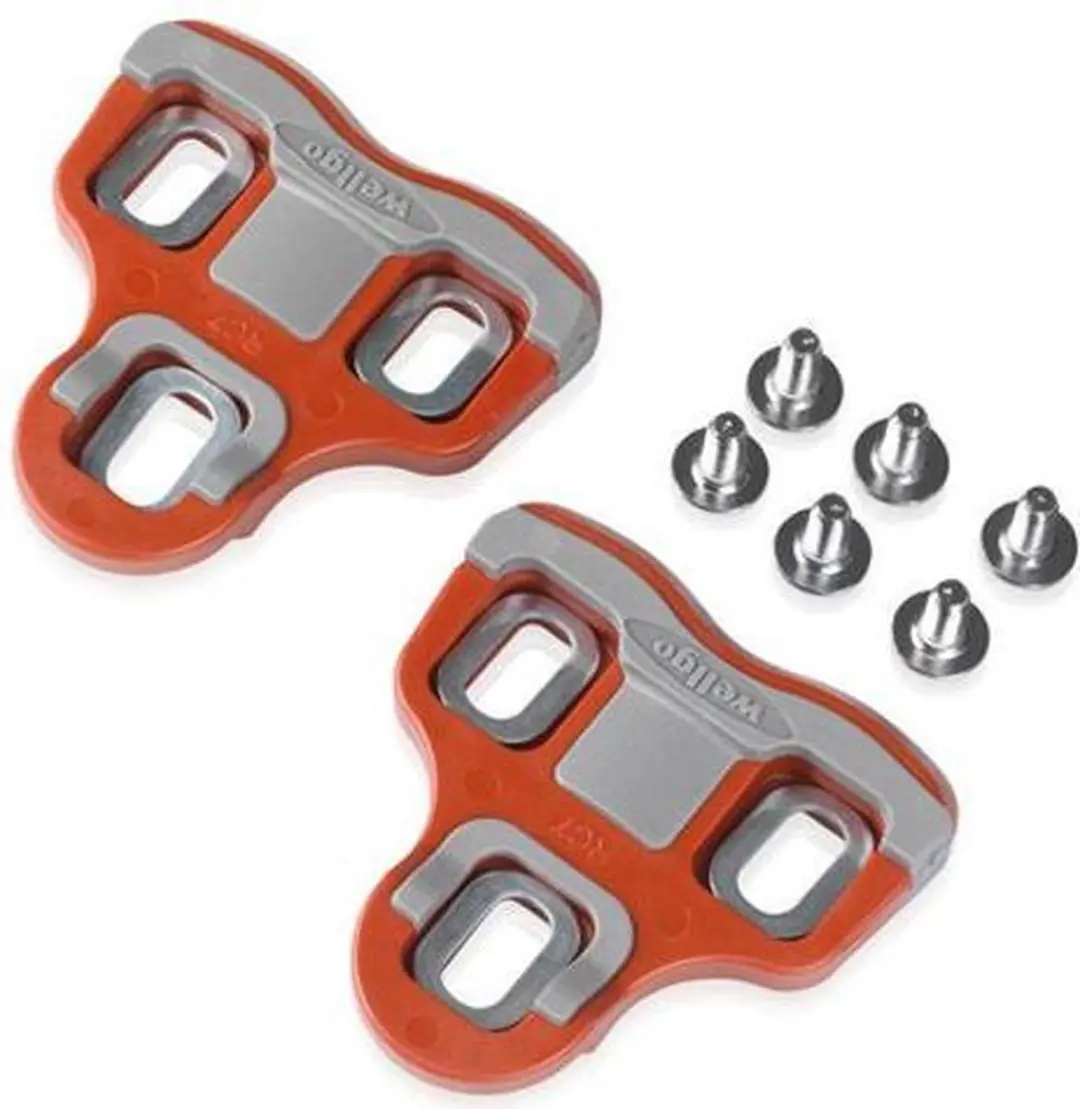 XLC PD-X06 Schoenplaatjes Look Keo Pedalen