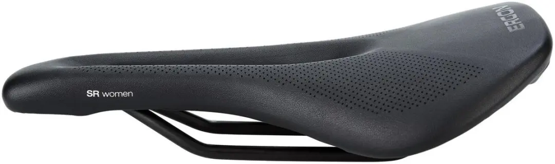 Ergon SR Sport Gel Dames Zadel S/M - Zwart - afbeelding 5 van 6