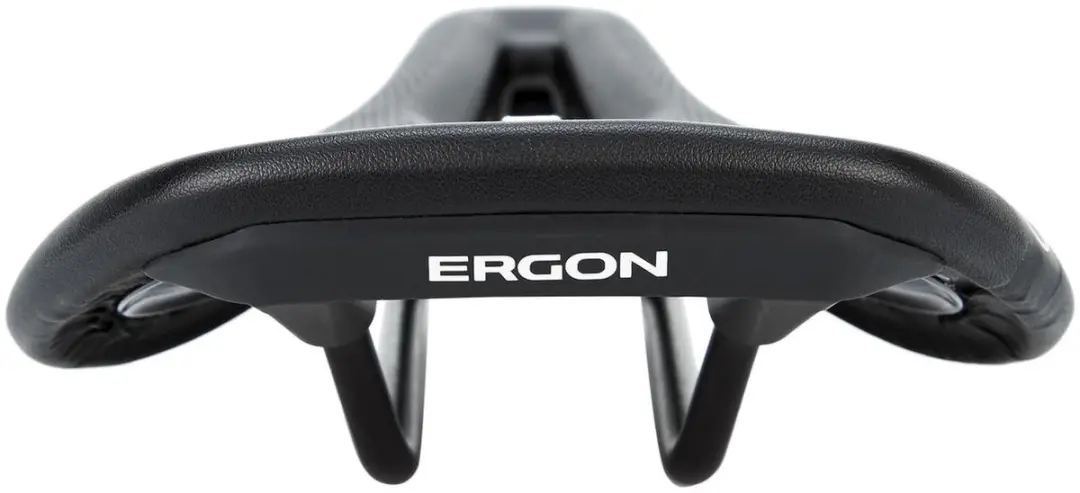 Ergon SR Sport Gel Dames Zadel S/M - Zwart - afbeelding 6 van 6