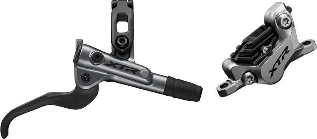Shimano XTR M9100 Schijfremset Achter