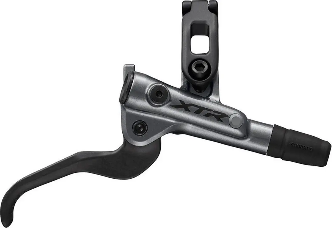 Shimano XTR M9100 Schijfremset Achter - Zwart - afbeelding 2 van 4