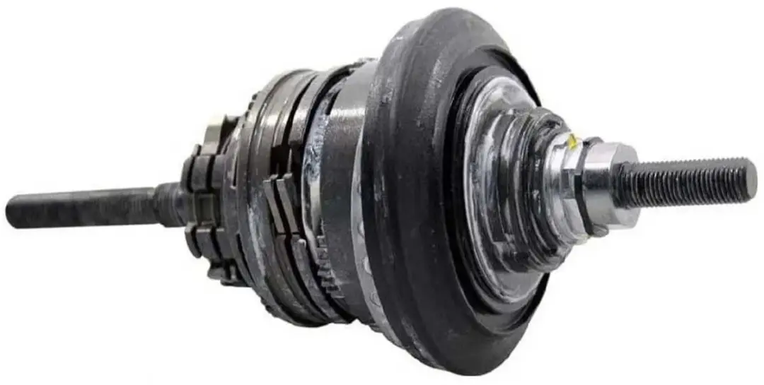Shimano Nexus 7 SG-C3001-7R Versnellingsnaaf - 182mm - Grijs - afbeelding 6 van 6
