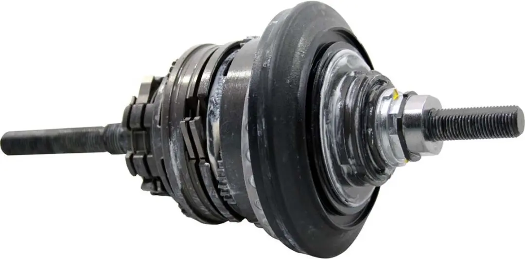 Shimano Nexus 7 versnellingsnaaf SG-C3001-7R (182 mm as)