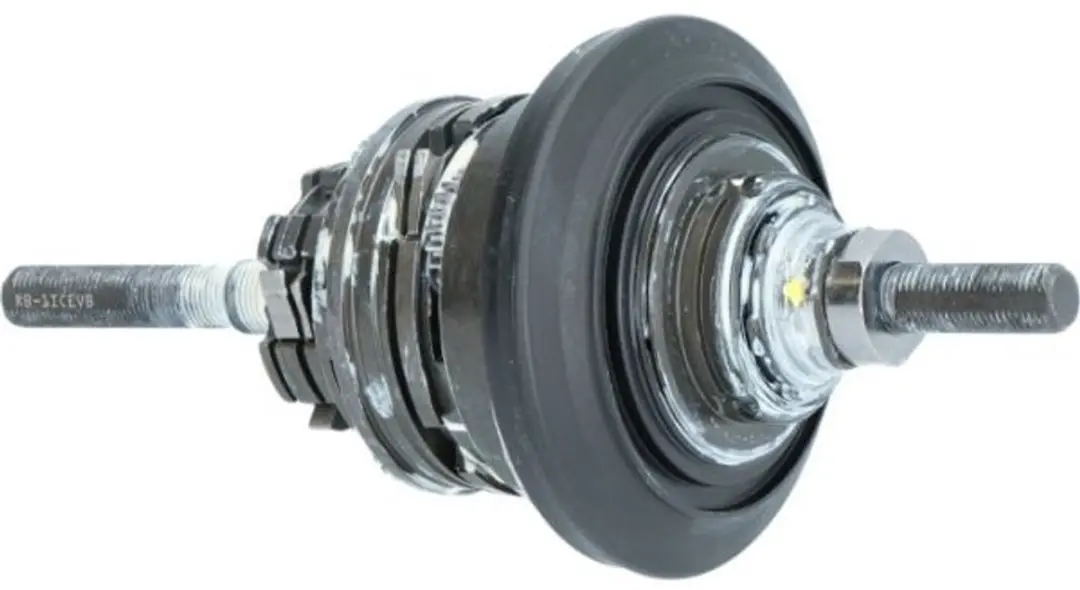 Shimano Nexus 7 SG-C3001-7R Versnellingsnaaf - 182mm - Grijs - afbeelding 5 van 6