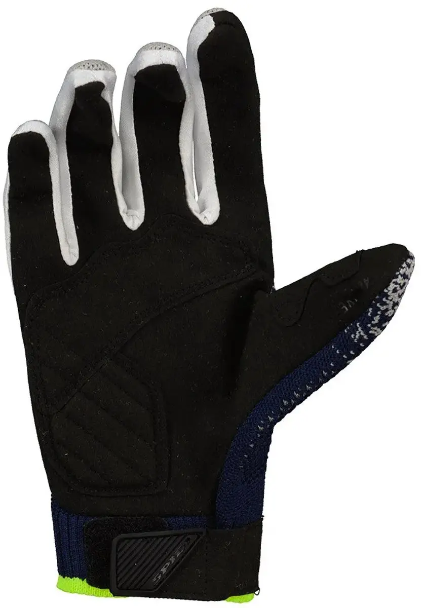 Spidi X Knit Handschoenen 2XL - Blauw