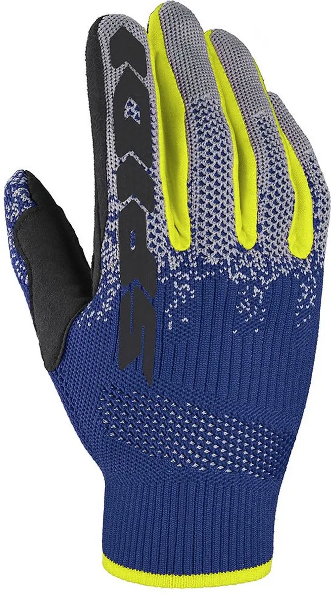 Spidi X Knit Handschoenen Blauw 2XL
