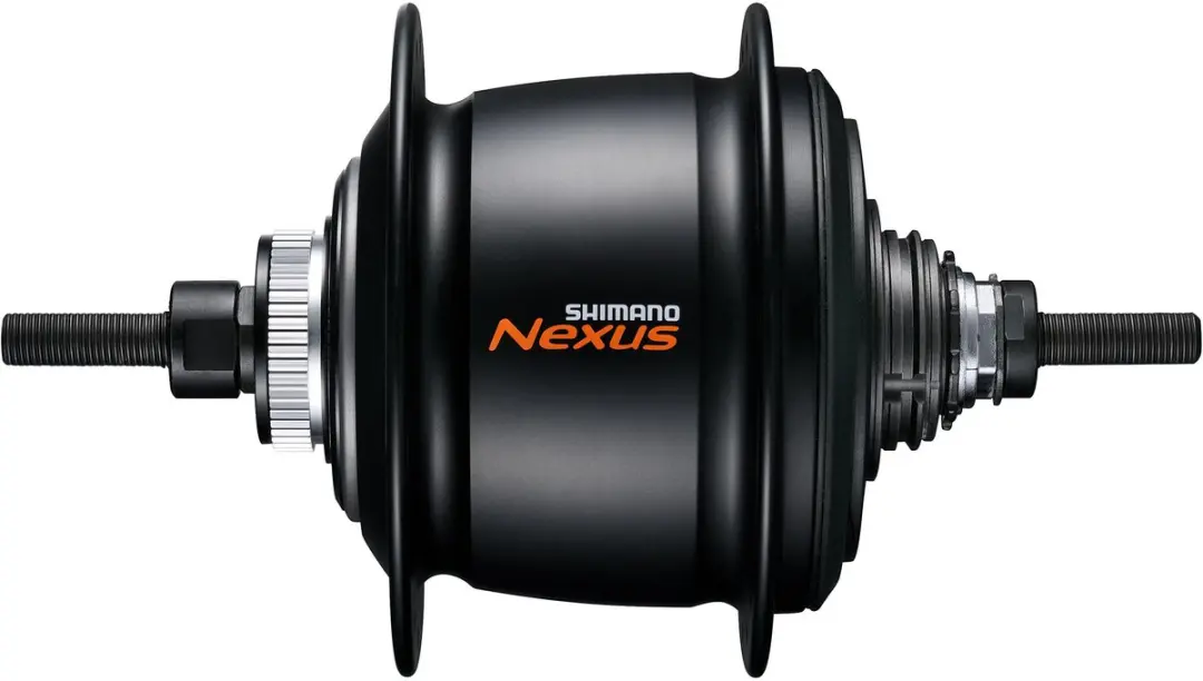 Versnellingsnaaf Shimano Nexus 8 SG-C6001 (OEM) voor schijfremmen