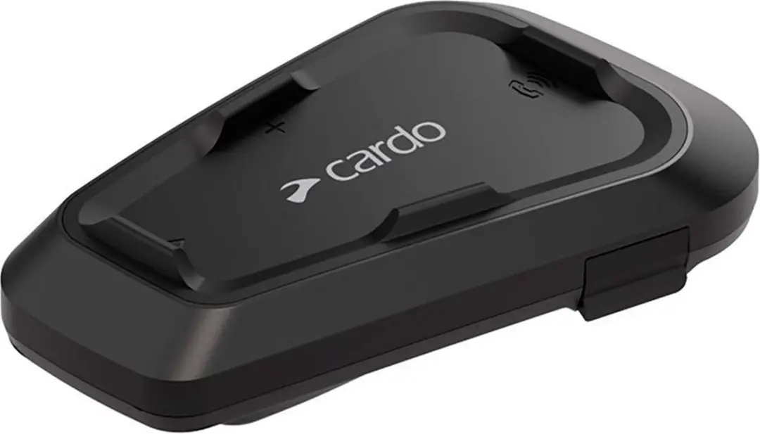 Cardo Spirit Duo Bluetooth Communicatiesysteem - 2 Personen